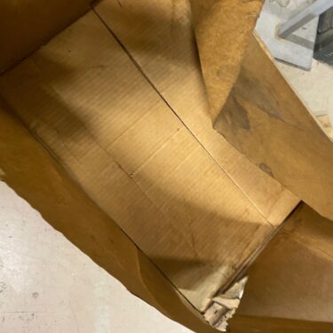 g p strap 2 inch 1950 s dated bel3006 5