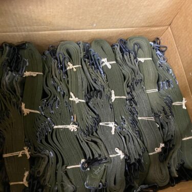 g p strap 2 inch 1950 s dated bel3006 6