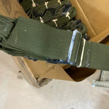 g p strap 2 inch 1950 s dated bel3006 7