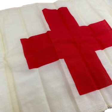 vietnam red cross medical flag vehicle marker nov3007 4