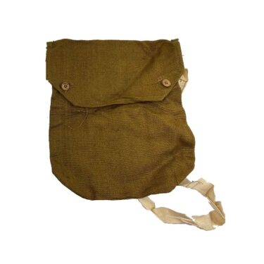 british gas mask bag ww2 ver 2 bag2108a 1