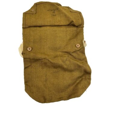 british gas mask bag ww2 ver 2 bag2108a 4