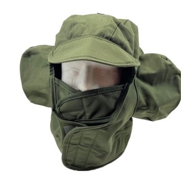 extreme cold weather impermeable hood hed3009 1