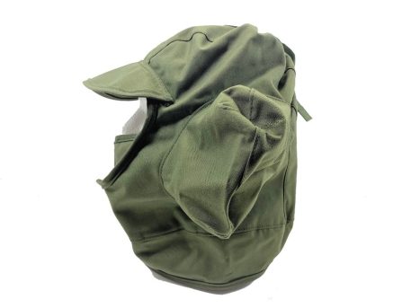 extreme cold weather impermeable hood hed3009 2