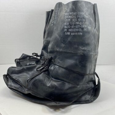 rubber overshoe protective cover waterproof bts3008 2