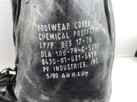 rubber overshoe protective cover waterproof bts3008 3