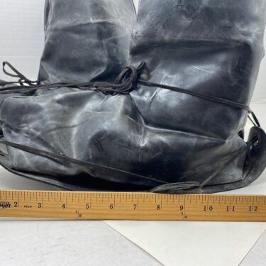 rubber overshoe protective cover waterproof bts3008 5
