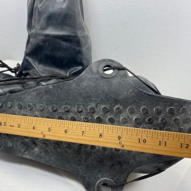 rubber overshoe protective cover waterproof bts3008 7