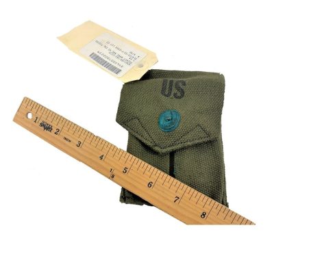 45 Caliber Mag Pouch w Tag