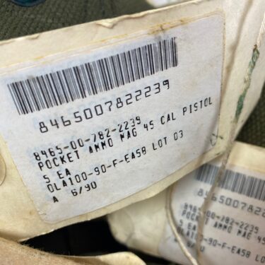 45 caliber mag pouch w tag pch3011 8