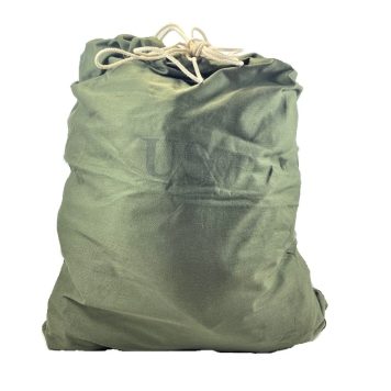 military issue laundry bag irregular