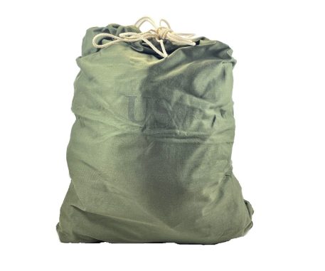u s military issue laundry bag irregular bag3014 1