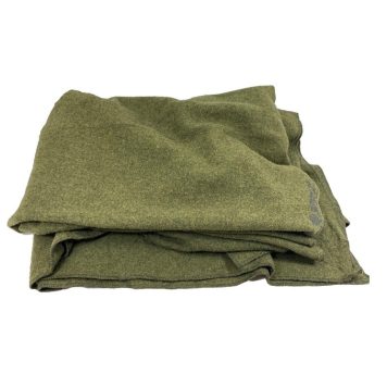 us wool army blanket od air sealed slp3012 1