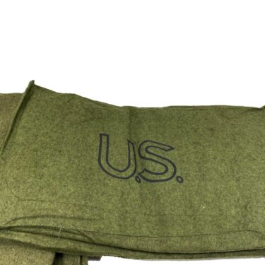 us wool army blanket od air sealed slp3012 5