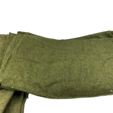 us wool army blanket od air sealed slp3012 6