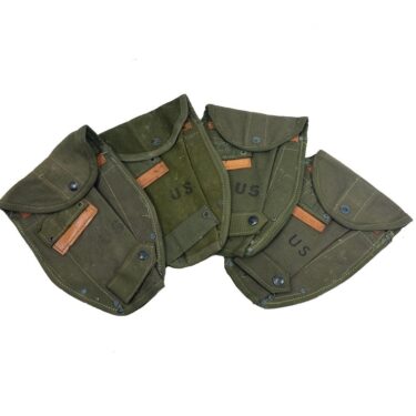 vietnam m 56 canvas shovel cover new otg3015 1