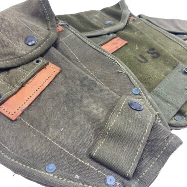 vietnam m 56 canvas shovel cover new otg3015 2