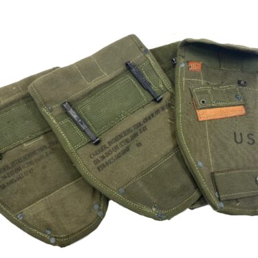 vietnam m 56 canvas shovel cover new otg3015 4