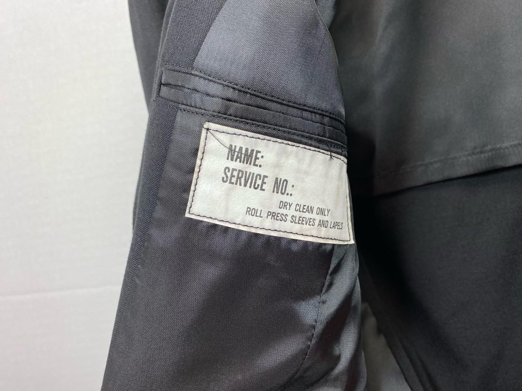 NAVY Men's Service Dress Blue Jacket, New Omahas Army Navy Surplus