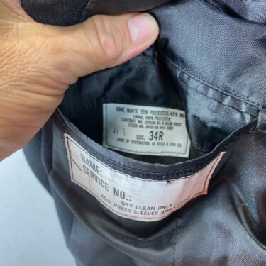 navy mens servic dress blue jacket new clg3023 3