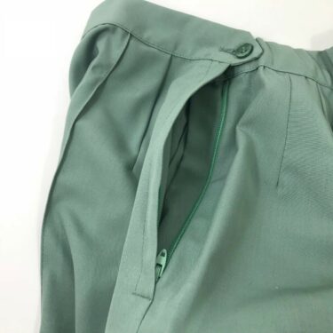 vintage women training shorts 1974 dated clg3021 2