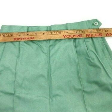 vintage women training shorts 1974 dated clg3021 6