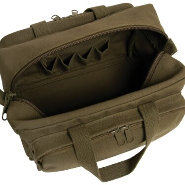 Mechanics Zipper Tool Bag w Stencil bag3037 2
