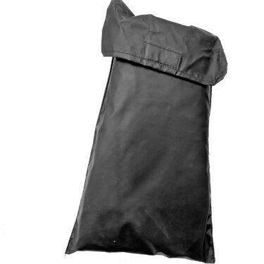 french police poncho black clg3035 2