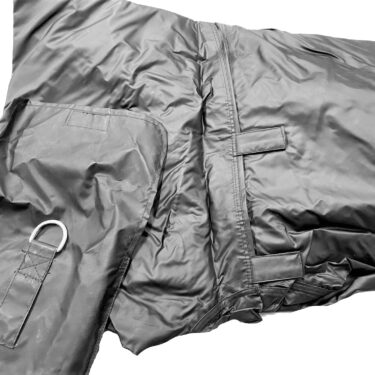 french police poncho black clg3035 4