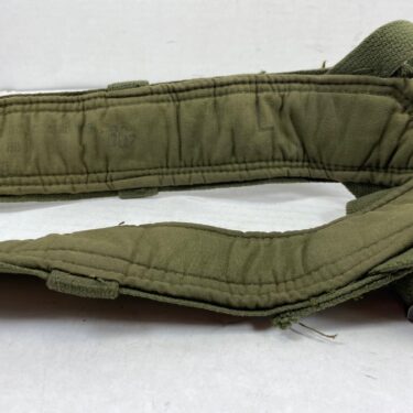 m 1956 canvas combat suspenders long better condition bel3025 4