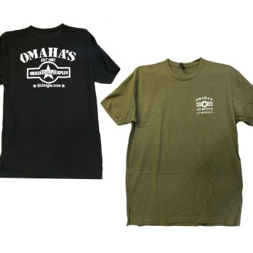 Omahas Classic T-shirt