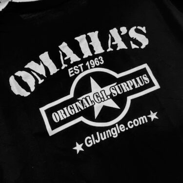 omahas classic t shirt clg3027 3
