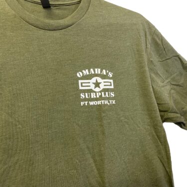 omahas classic t shirt clg3027 5