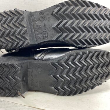 post vietnam leather combat boots 9R 1975 dated bts3040 4