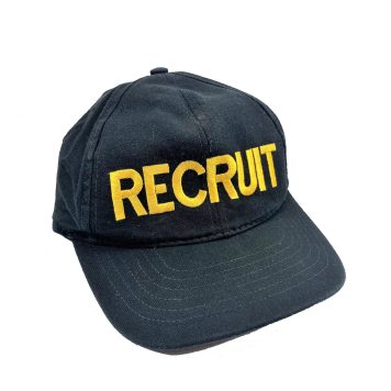 recruit hat
