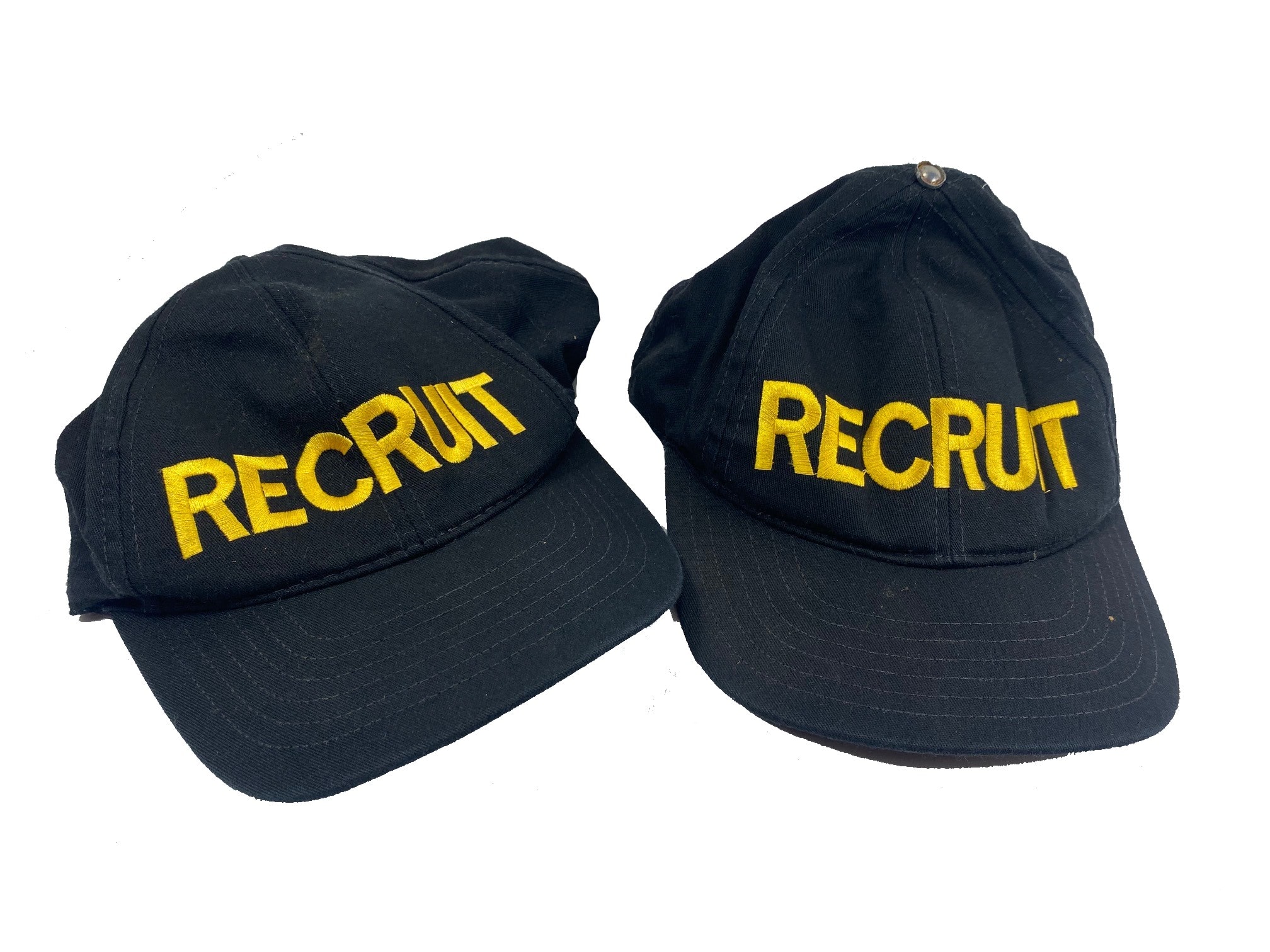 Recruit Hats, used - Omahas Army Navy Surplus
