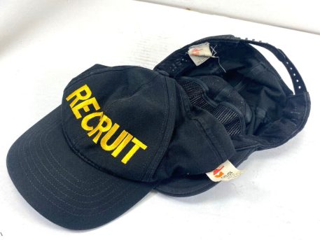 recruit hat