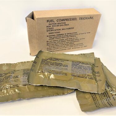 trioxane fuel otg3043 2