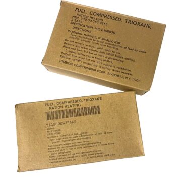 trioxane fuel otg3043 x