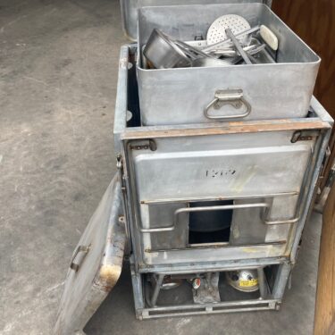 us military m59 field stove 1 only instore1 3