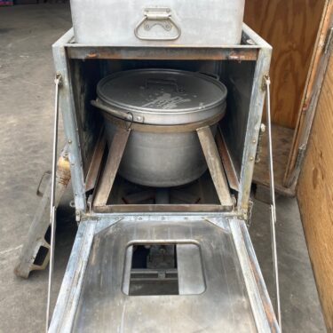 us military m59 field stove 1 only instore1 5