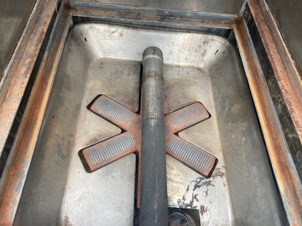 US Military M59 Field Stove 1-only - Omahas Army Navy Surplus