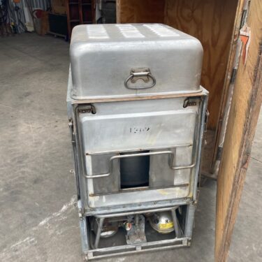 us military m59 field stove 1 only instore1 8