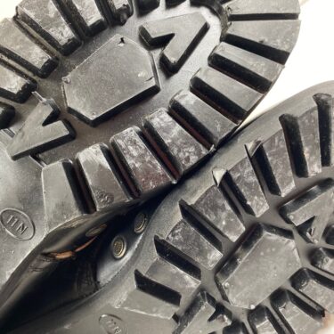 vietnam jungle boots 3rd pattern with vibram sole 11N bts3029 2