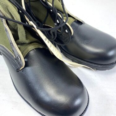 vietnam jungle boots 3rd pattern with vibram sole 11N bts3029 4