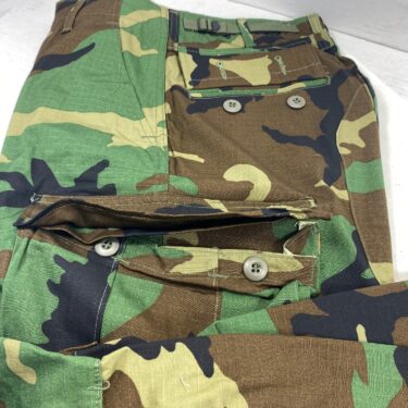 woodland bdu trousers small long issue r s clg3034 2