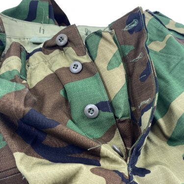 woodland bdu trousers small long issue r s clg3034 3