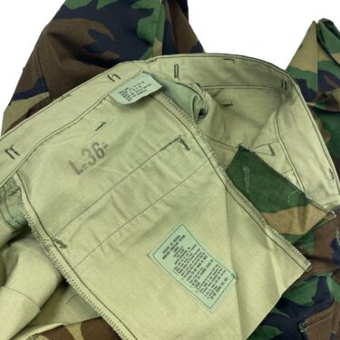 woodland bdu trousers small long issue r s clg3034 4