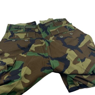 woodland bdu trousers small long issue r s clg3034 6
