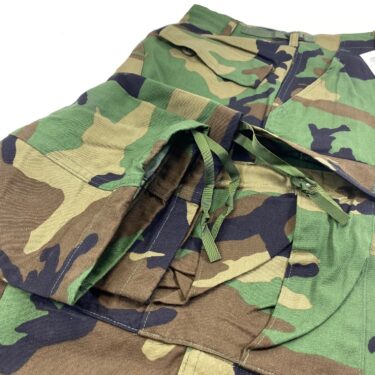 woodland bdu trousers small reg issue nyco clg3033 3